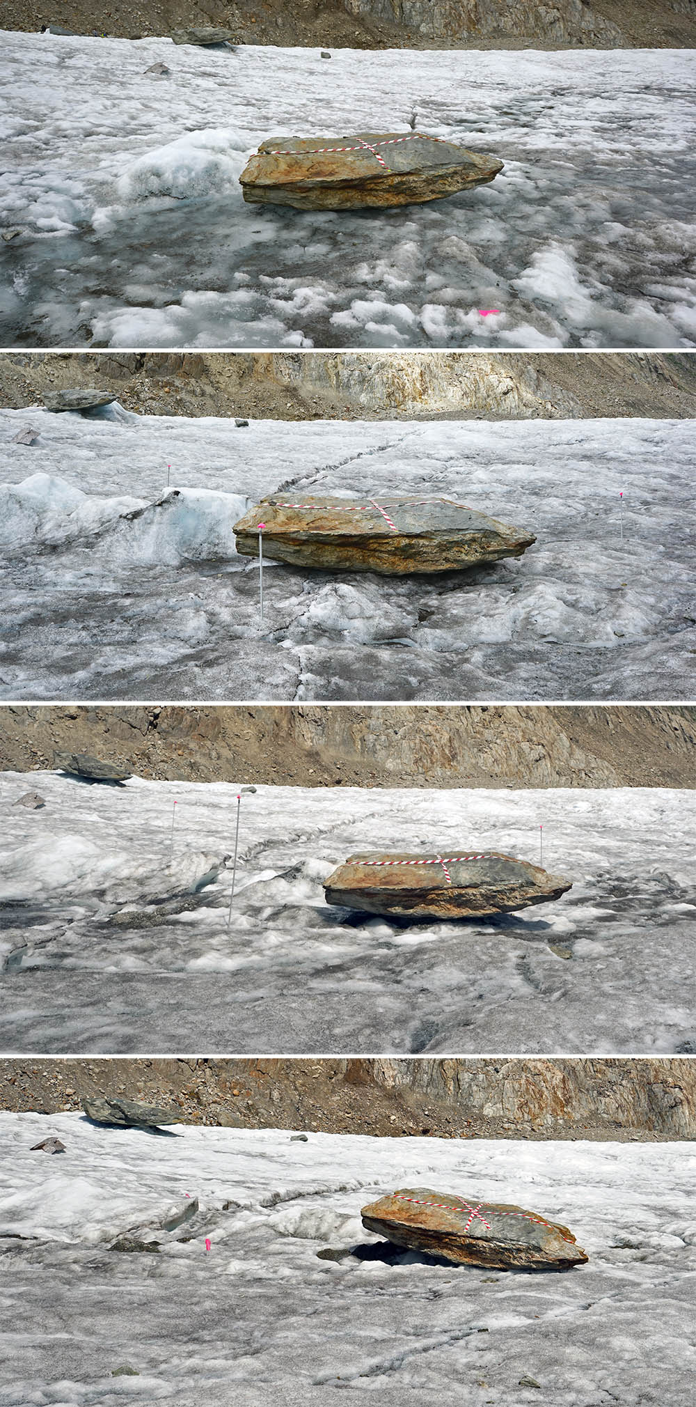 Oberaargletscher 2017