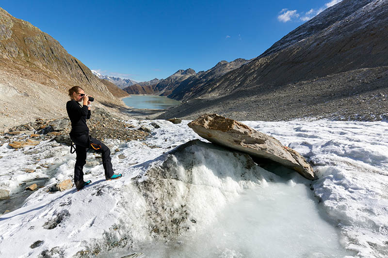 Oberaargletscher 2017