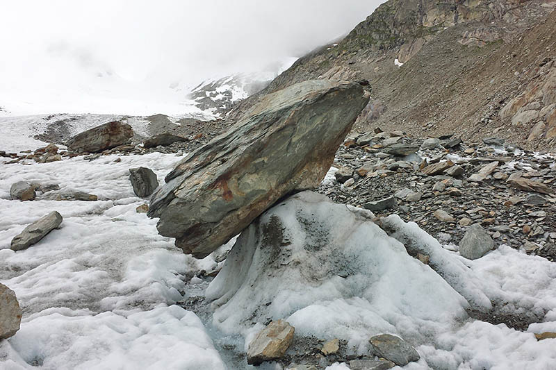 Oberaargletscher 2017