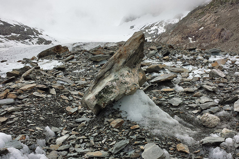 Oberaargletscher 2017