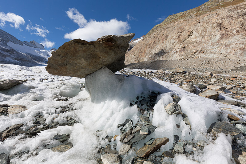 Oberaargletscher 2017