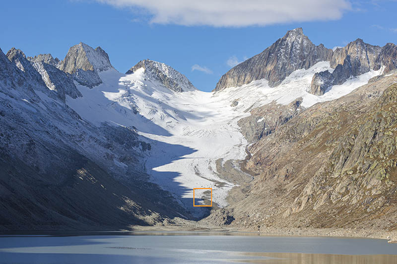 Oberaargletscher 2017