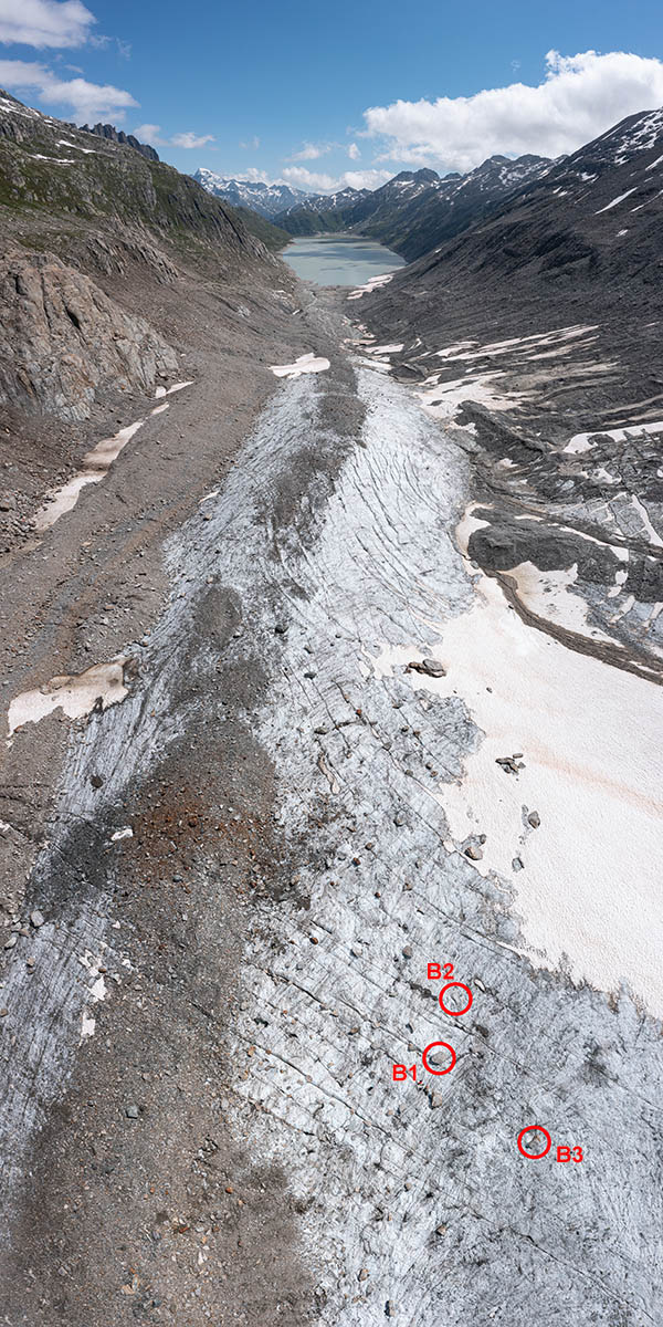 Oberaargletscher