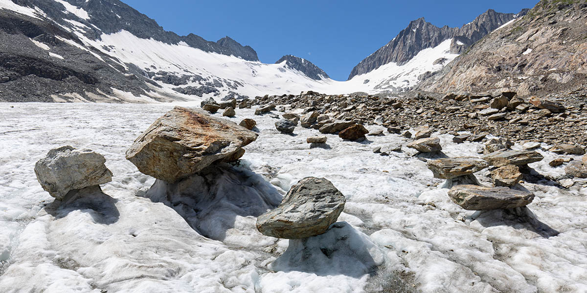 Oberaargletscher