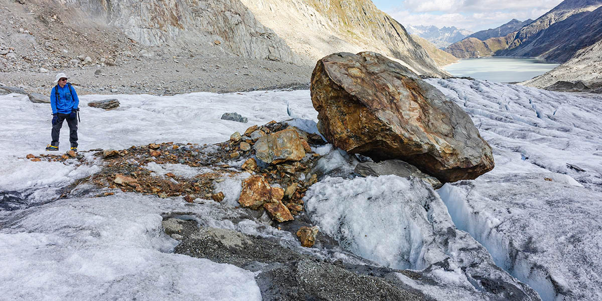 Oberaargletscher