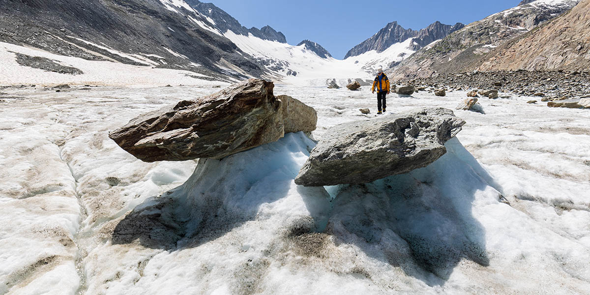 Oberaargletscher