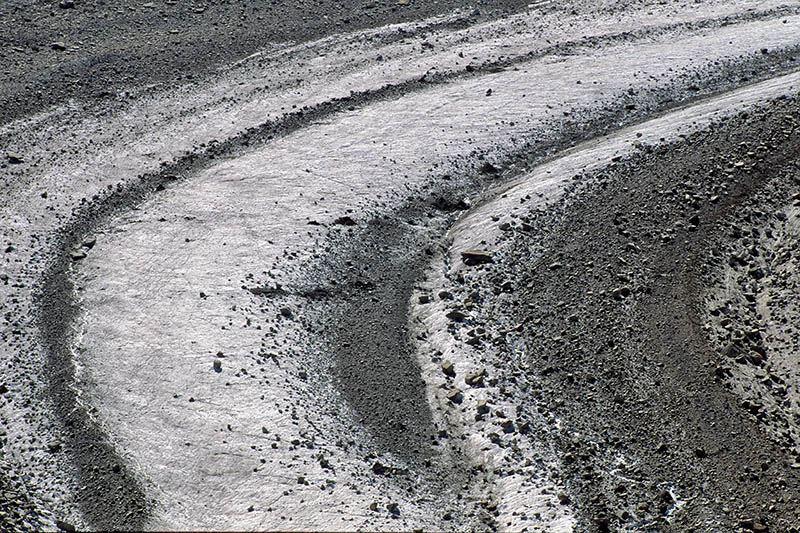 Oberaletschgletscher Oberaletschgletscher