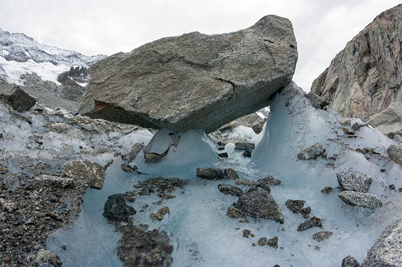 Oberaletschgletscher Oberaletschgletscher