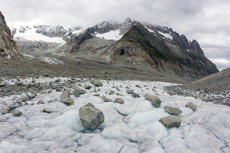 Oberaletschgletscher Oberaletschgletscher