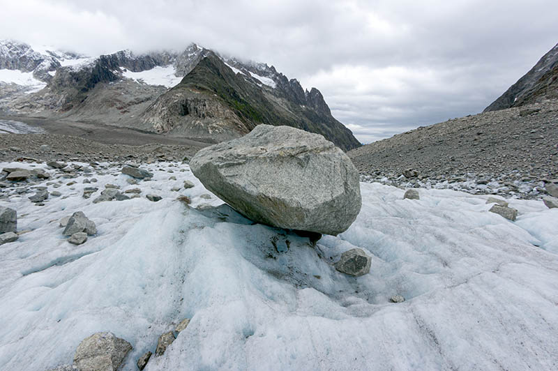 Oberaletschgletscher Oberaletschgletscher