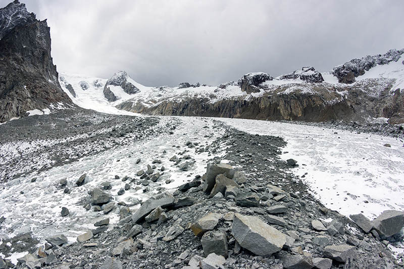 Oberaletschgletscher Oberaletschgletscher