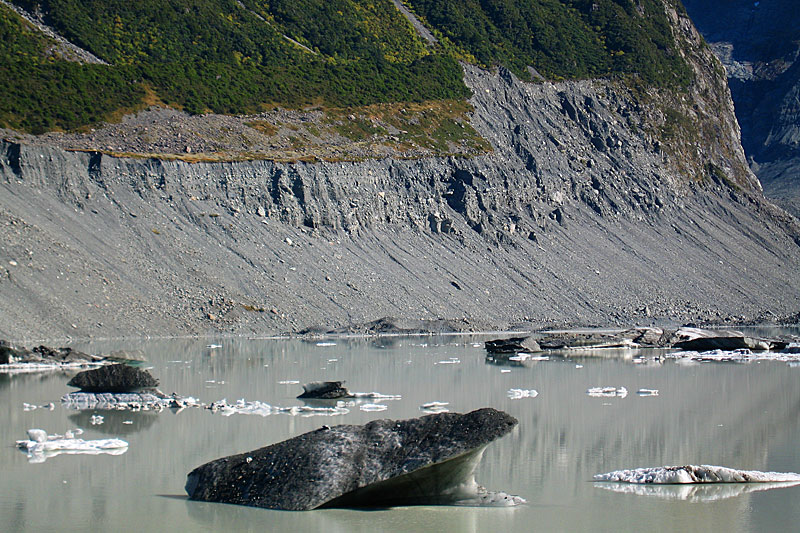 Mueller Glacier