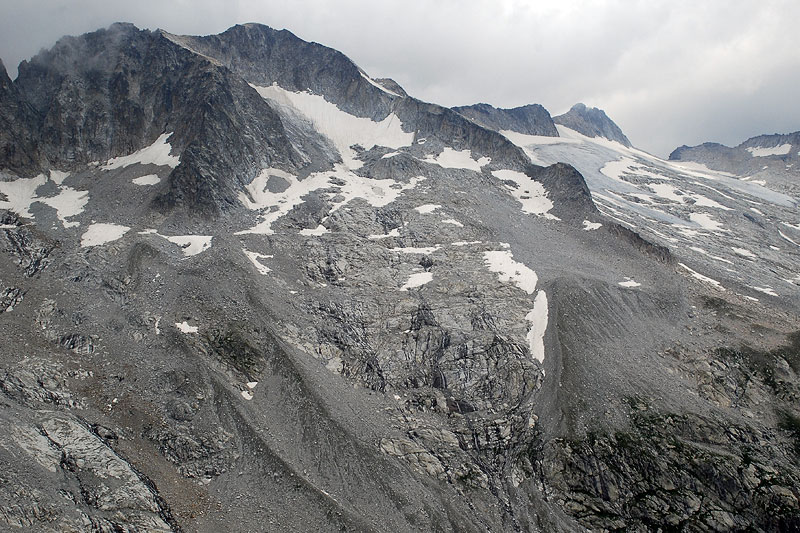 Glaciar de Barrancs - Maladeta-Massiv