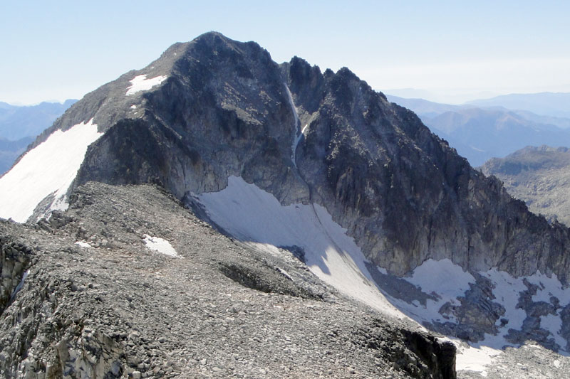 Glaciar de Coronas