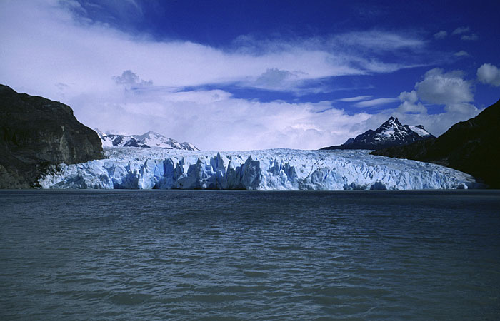 Glaciar Grey