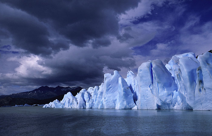 Glaciar Grey