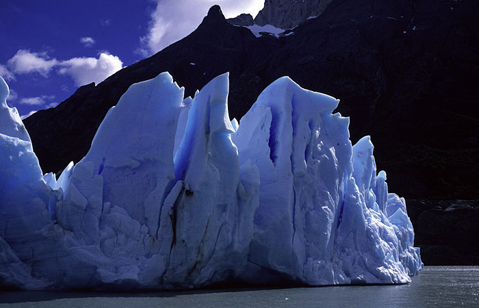 Glaciar Grey