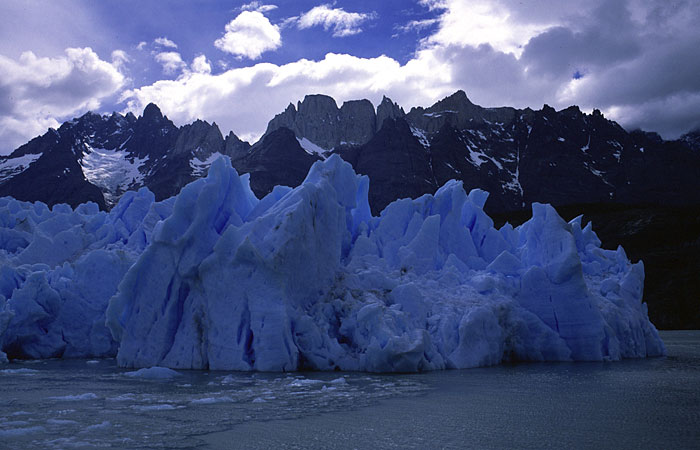 Glaciar Grey