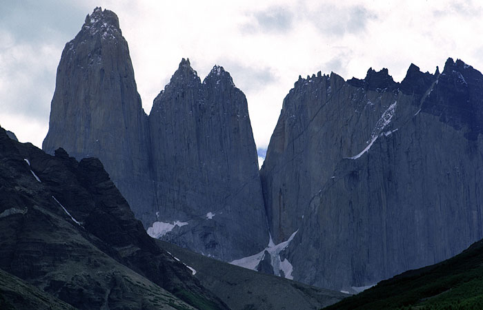 Torres del Paine