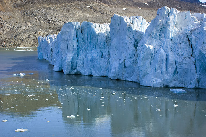 Kongsbreen (northwest)