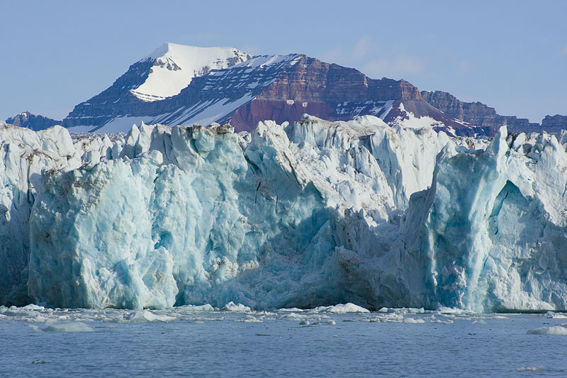 Kongsbreen (northwest)