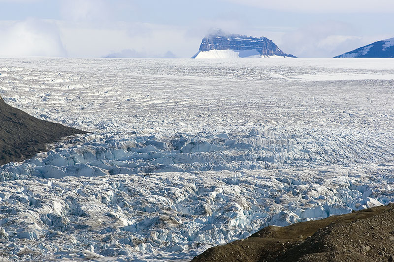 Kongsbreen (northwest)