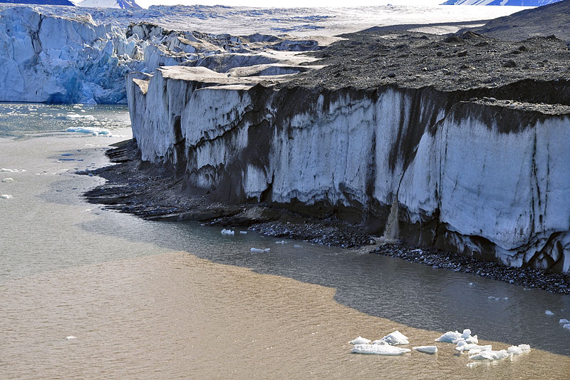 Kongsbreen (northwest)