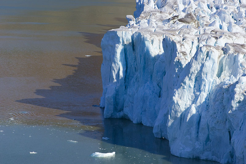 Kongsbreen (northwest)