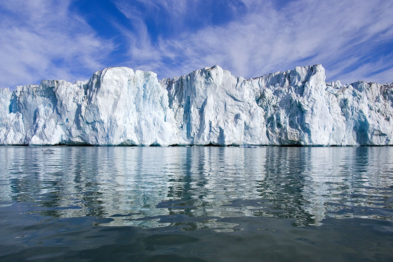 Kongsbreen (northwest)