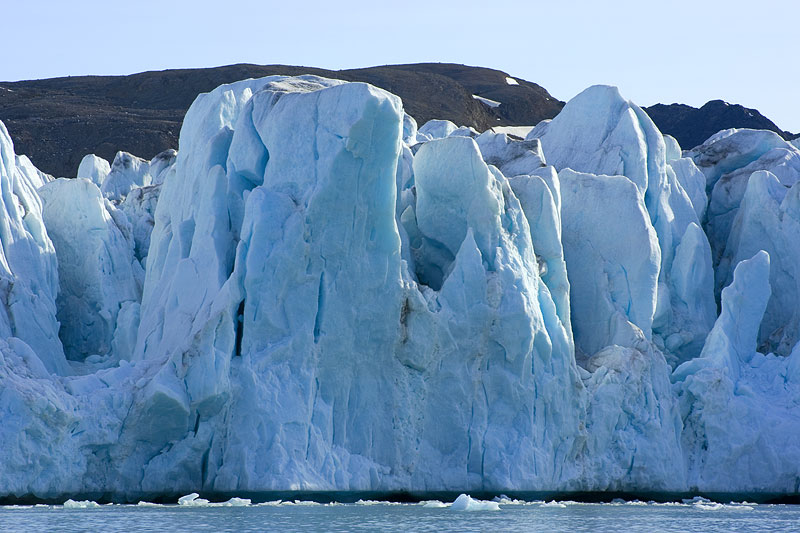 Kongsbreen (northwest)