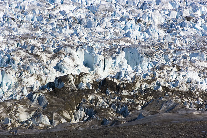 Kongsbreen (northwest)