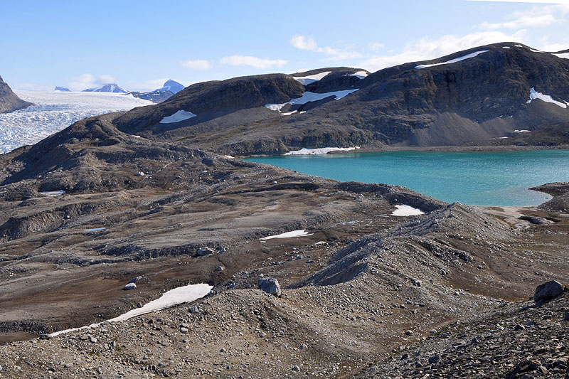 Kongsbreen (northwest)