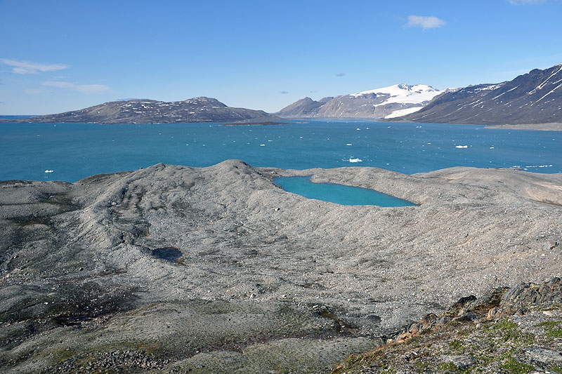 Kongsbreen (northwest)