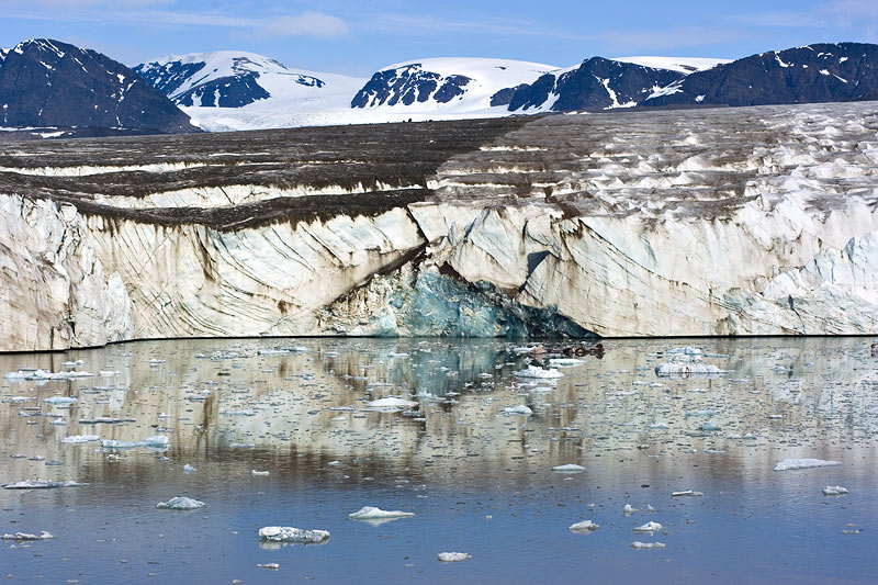 Kongsbreen (south)