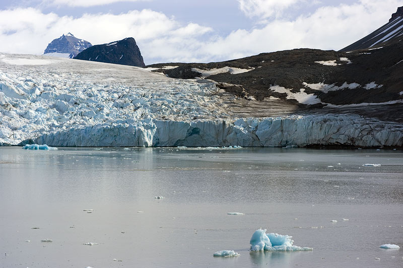 Kongsbreen (south)