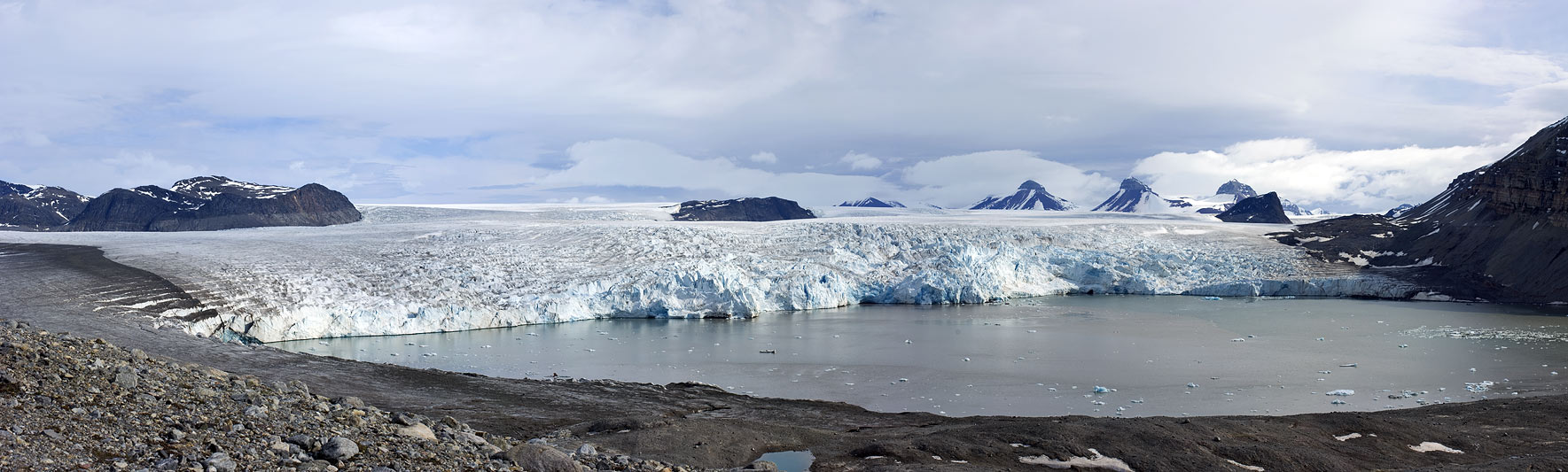 Kongsbreen (south)