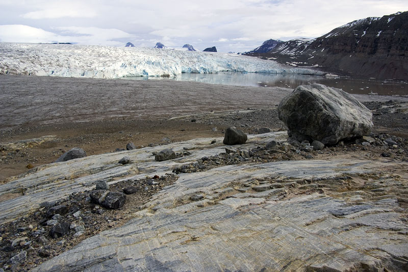 Kongsbreen (south)