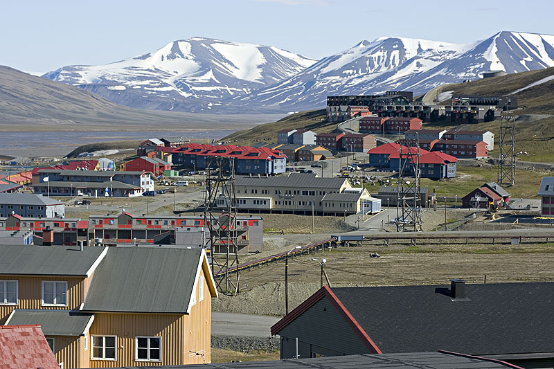 Longyearbyen