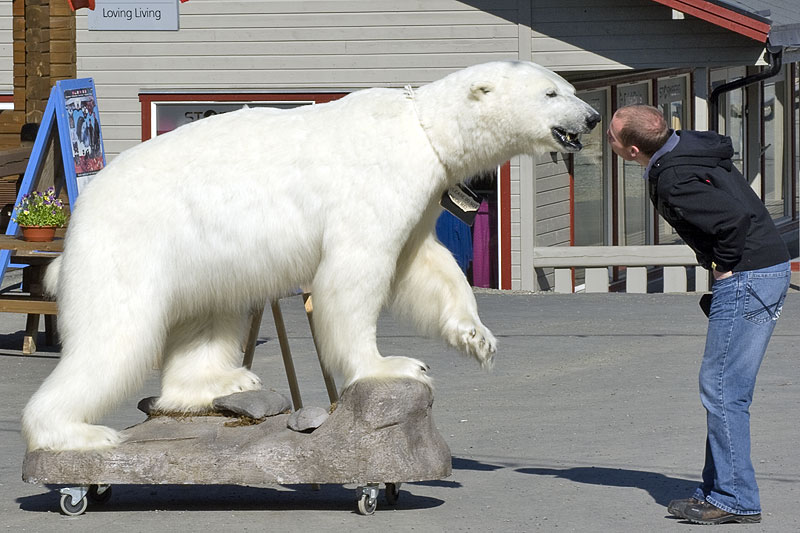 Longyearbyen