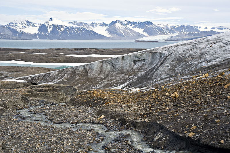 Midtre Lovnbreen