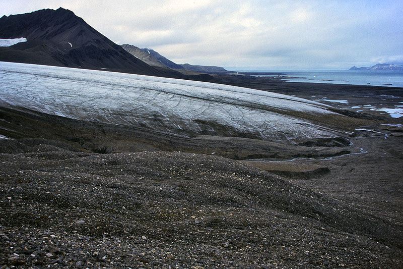 Midtre Lovnbreen