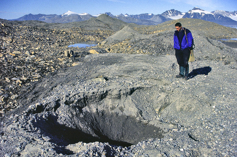 Midtre Lovnbreen