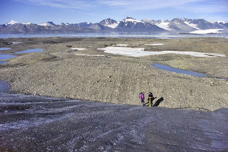 Midtre Lovnbreen