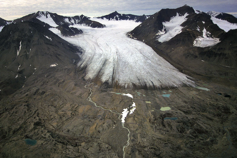 Midtre Lovnbreen