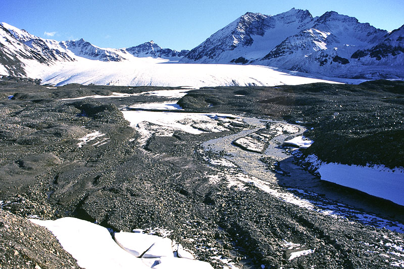 Midtre Lovnbreen