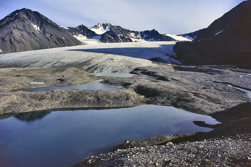 Midtre Lovnbreen