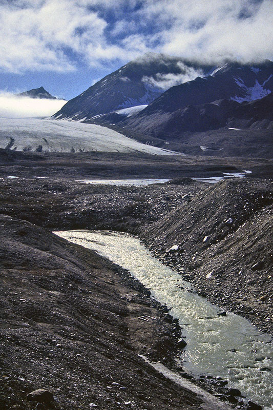 Midtre Lovnbreen