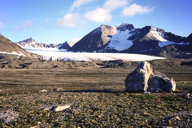 Midtre Lovnbreen