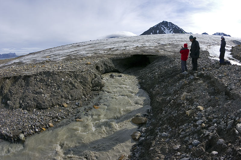 Midtre Lovnbreen