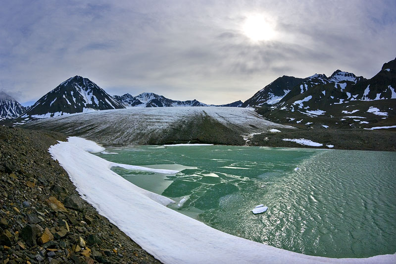 Midtre Lovnbreen